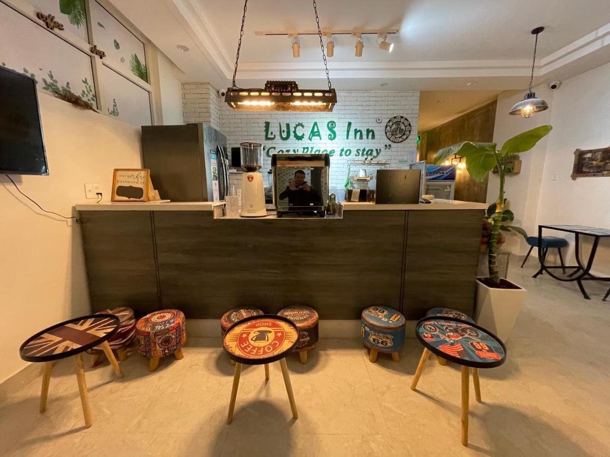 Lucas Inn Νταλάτ Εξωτερικό φωτογραφία