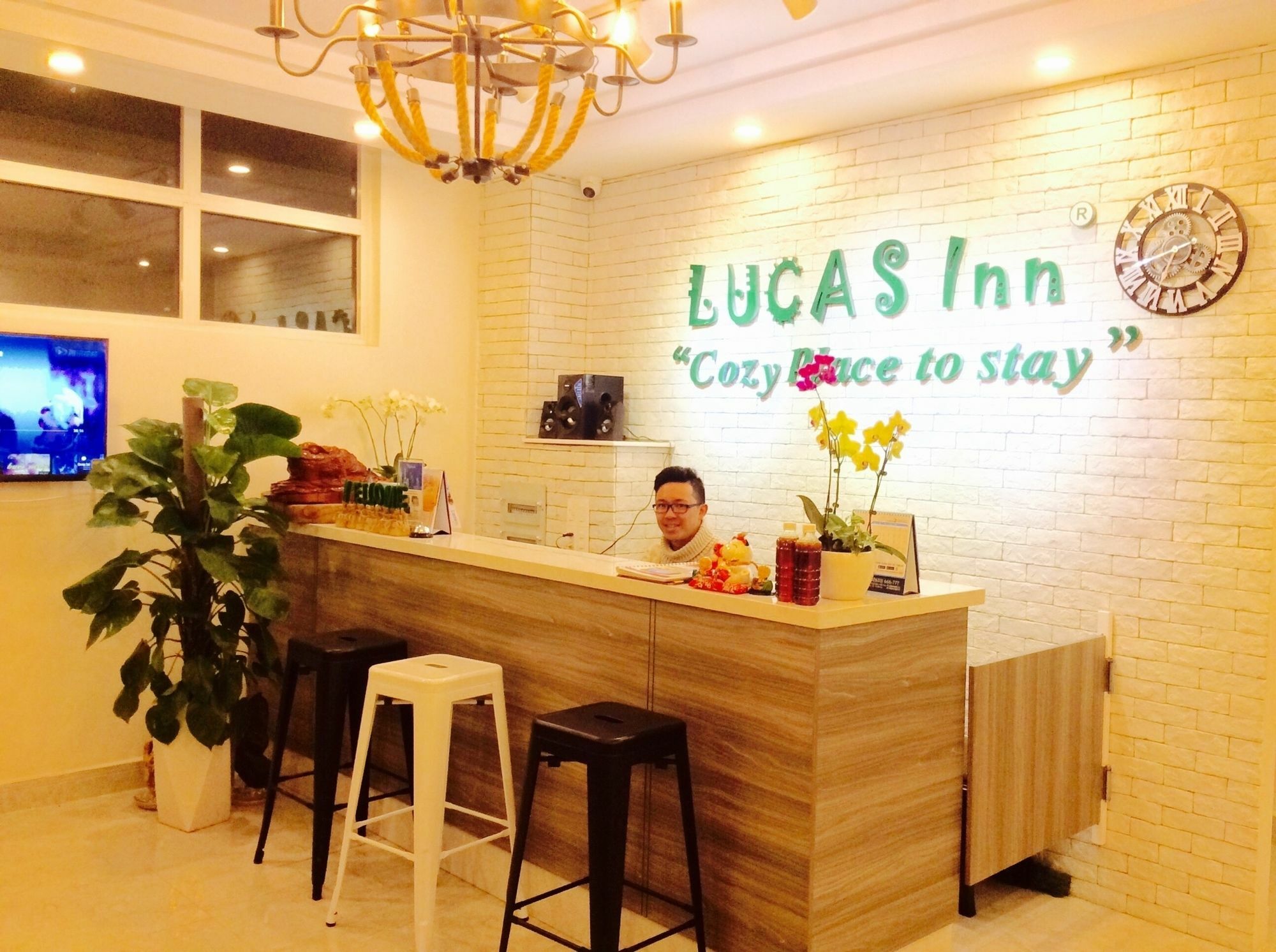 Lucas Inn Νταλάτ Εξωτερικό φωτογραφία